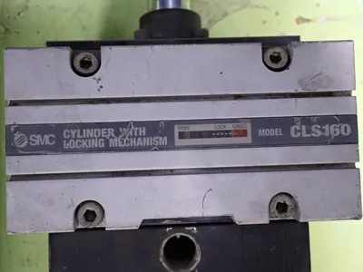 USED SMC CDLS160TN500
