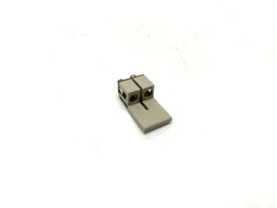 USED BUSSMANN JUMPER TERMINAL BLOCK 2 POSITION