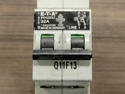 USED ETA 91H2232