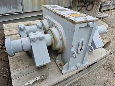 USED 2011 VIBRAMECH MK4