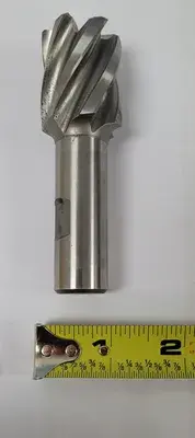 USED HERTEL HSS CO8 6FL SEM