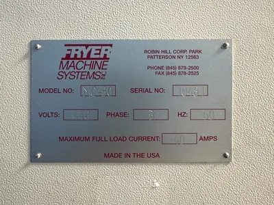 2015 FRYER MC-30 Vertical Machining Centers | Mohawk Machinery (6)