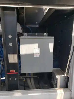 2000 VOLVO 125KW Diesel Generators | Power Generation Enterprises (11)