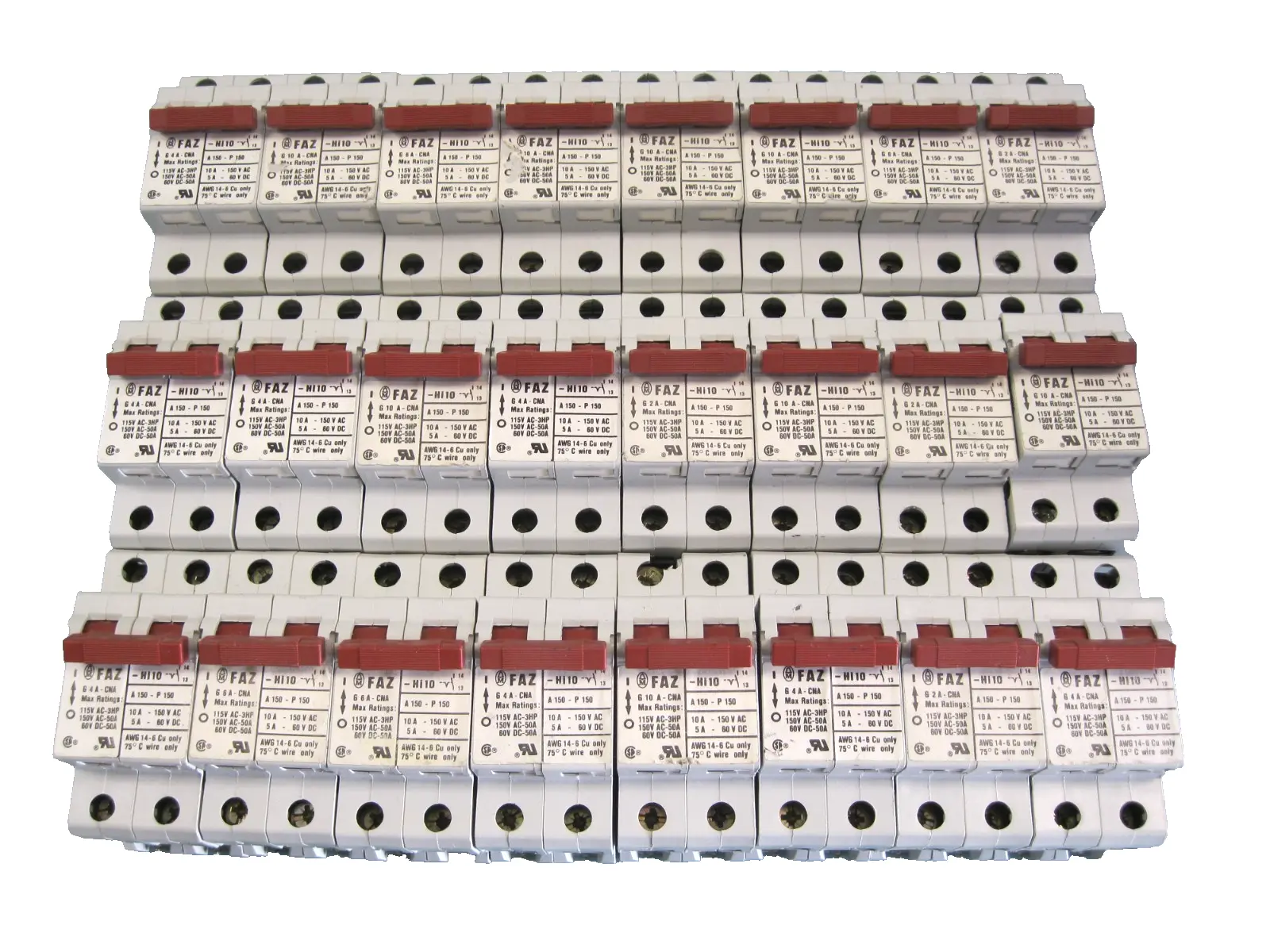 USED Klockner Moeller FAZ G10A-CNA-Hi10