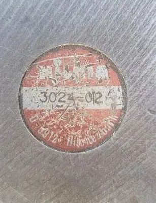USED HILMA 3024-012