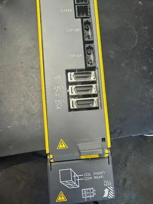 USED FANUC A06B-6114-H207