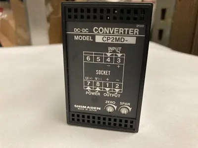 New | in-Stock SHIMADEN CP2MD-6614-0 Industrial Controls Ohio US | Surplus Asset Holdings #1238577