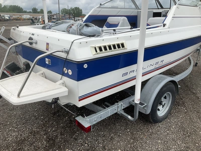 USED 1993 BAYLINER CLASSIC