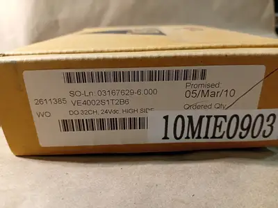 NEW EMERSON VE4002S1T2B6