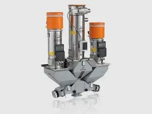 MOTAN MiniColor SG V (Injection) volumetric dosing & mixing unit | INJECTION DEPOT GROUP (1)