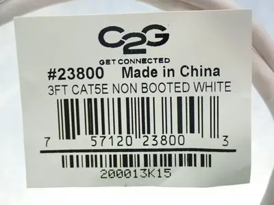NEW C2G 23800
