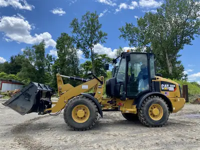 Used 2018 CATERPILLAR 906M Wheel Loaders | Abele Tractor #1342884