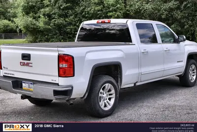 Used 2018 GMC SIERRA Pickup Trucks Pennsylvania US | Proxy Equipment #1378337