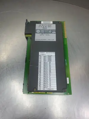 USED Allen-Bradley 1771-IBD/B