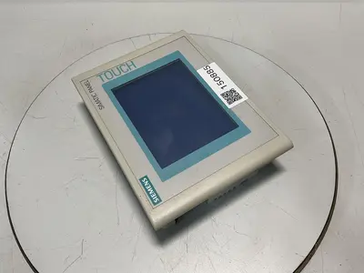 USED SIEMENS 6AV6 640-0CA11-0AX1