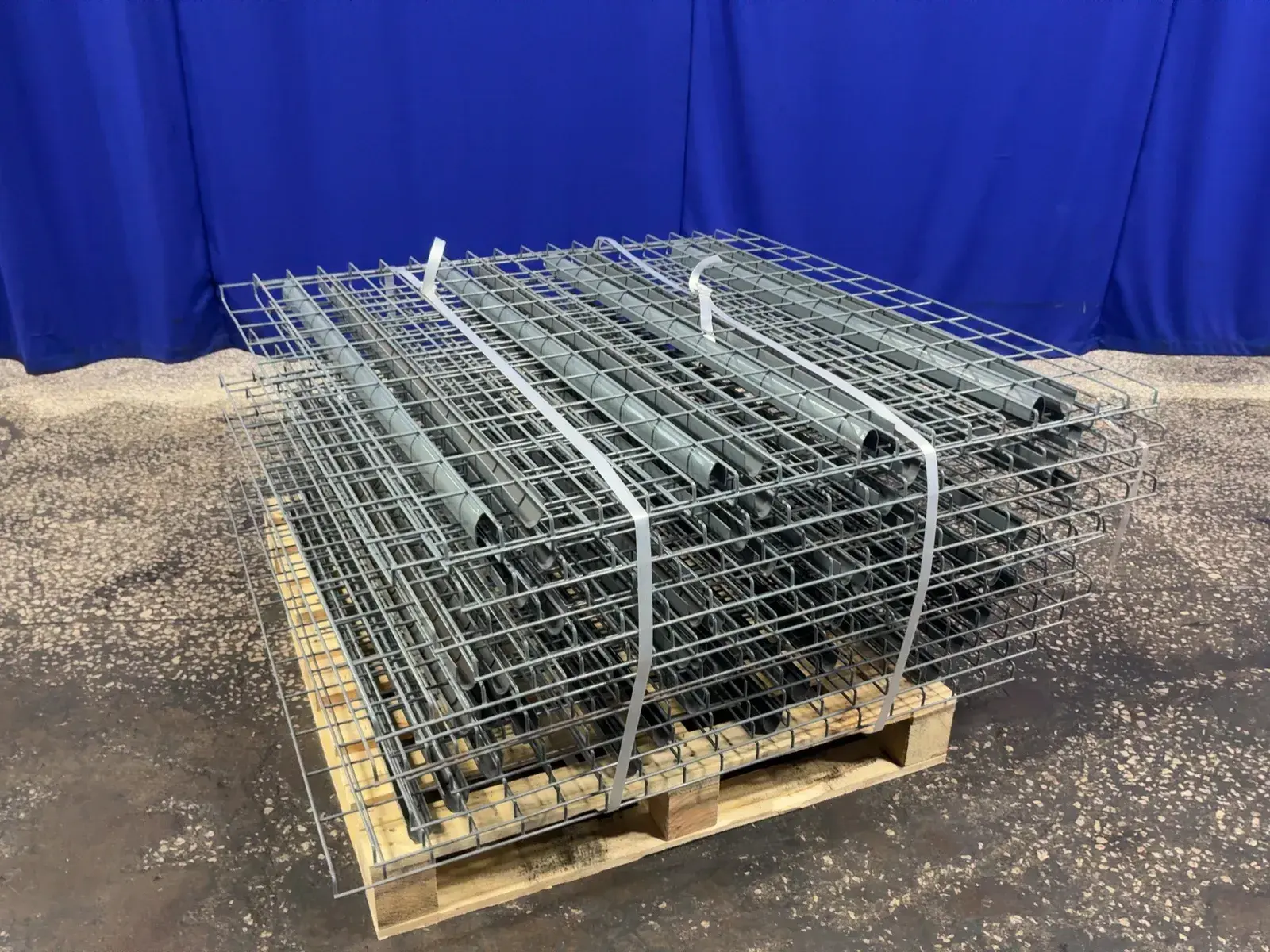 46” X 49” Wire Decking