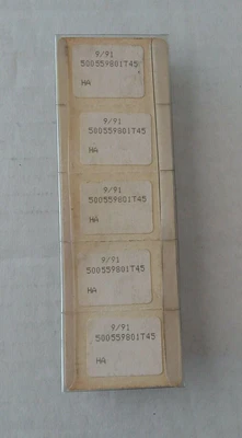 Micro Insert INC. Does Not Apply Indexable Inserts | Amiron Machinery (2)