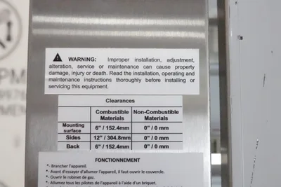 NEW EMPERO 5 ROLLER VERTICAL NATURAL GAS ROTISSERIE MODEL EMP.5EG-USA (CAPACITY OF 30 CHICKENS)
