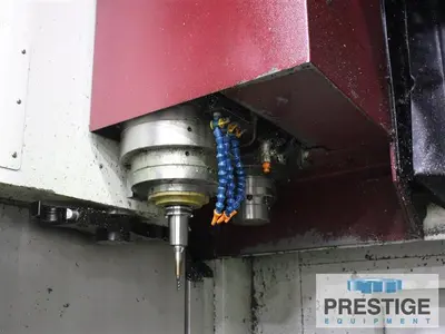 Used 2007 OKK VP600 Vertical Machining Centers New York US | Prestige Equipment #1244392