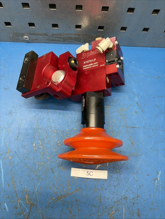 Used Piab X1072-LP Miscellaneous MRO Indiana US | J&J Industrial Supply #1328183