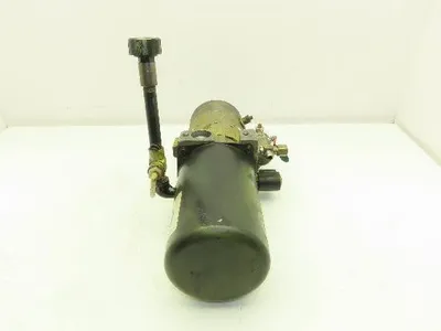 John Barnes 2200356 Hydraulic Pump Power Unit 24V From Yale MLW060 Forklift