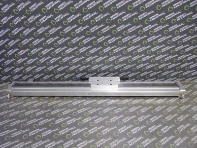 PHD SFM5 27X800-M-NM22-NN11-NT00 Pneumatic Cylinder Rail 12225936 02 Used