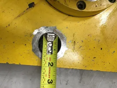 USED VICKERS TZXXEHXNXKAAD062