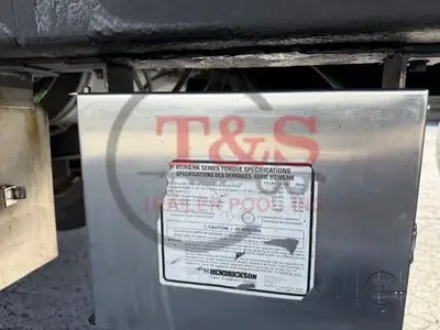 Used 2016 MANAC _UNKNOWN_ Box Trailers Illinois US | T&S Trailer Pool #1509410