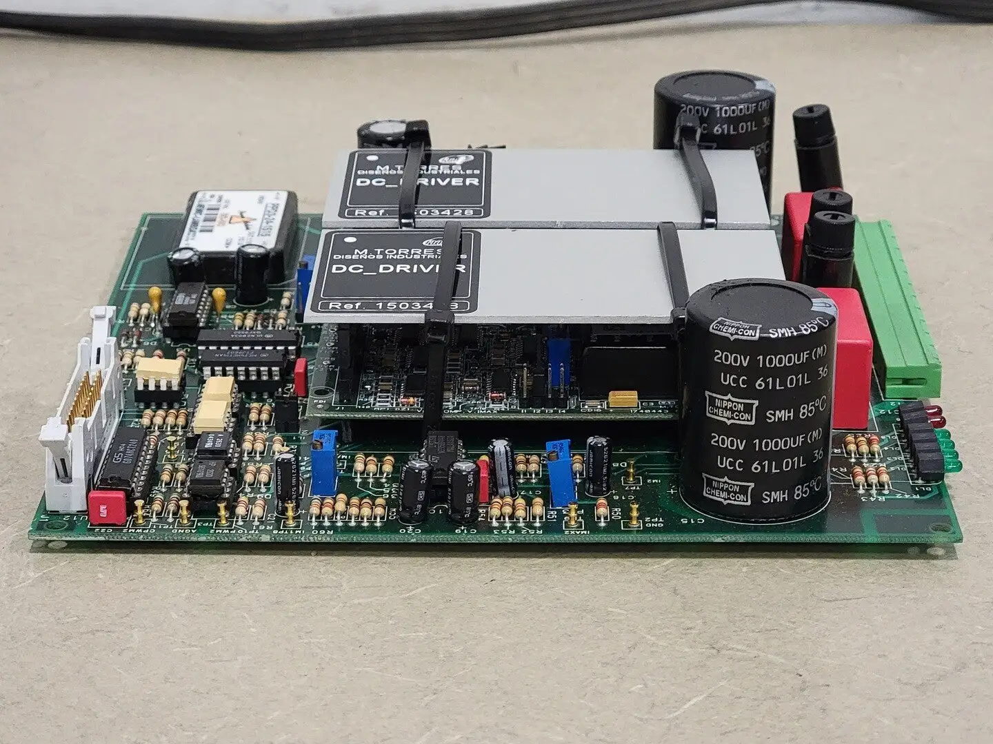 USED NEMIC-LAMBDA PPD3-24-1515