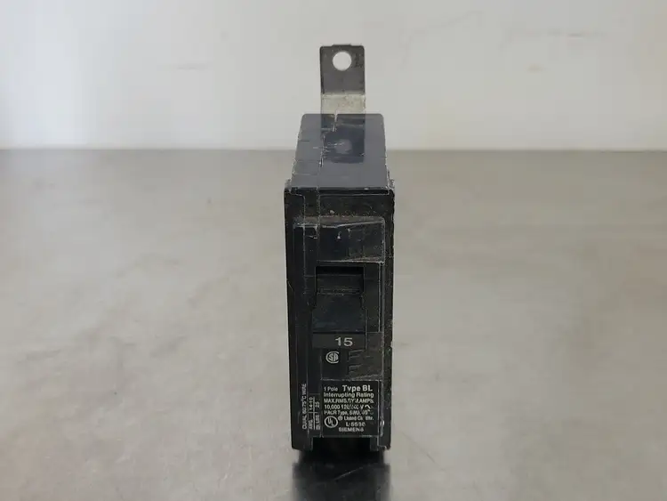 Used SIEMENS BL115 Switchgears British Columbia CA | Lenmark #241583