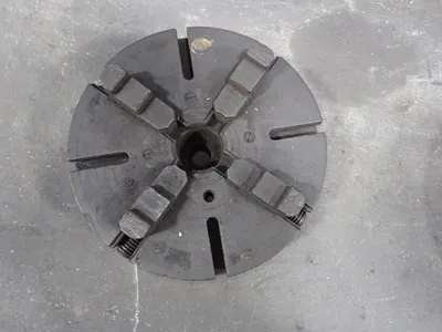 16" 4 Jaw Chuck