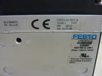 USED FESTO CPV14-VI