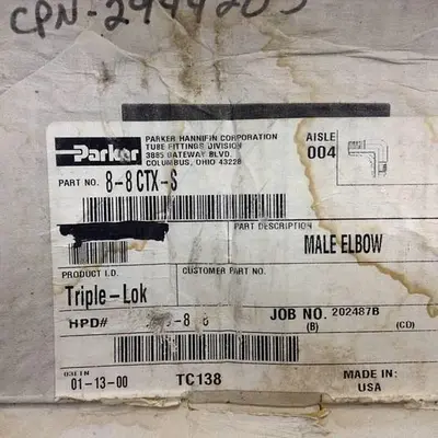 NEW PARKER 8-8 CTX-S