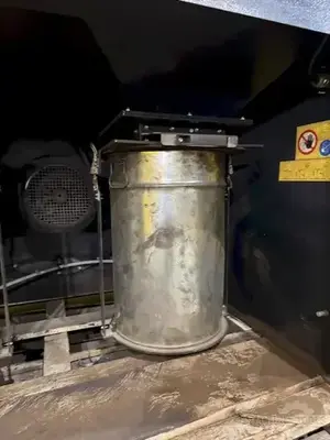 USED 2017 KELLER L-CUT 2-5P
