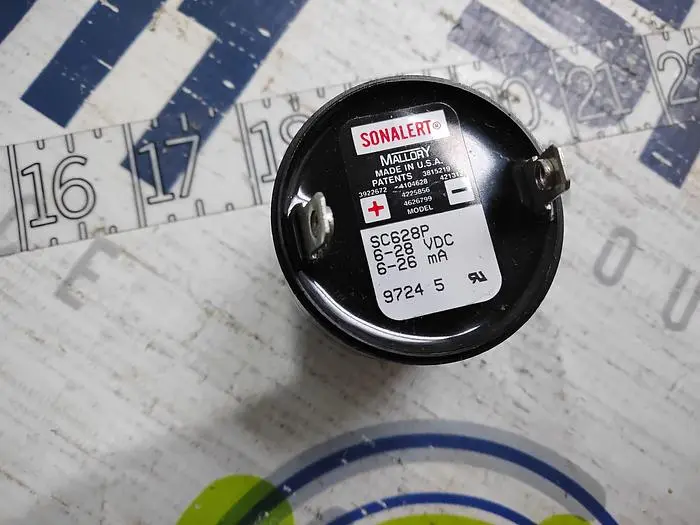 Used MALLORY SC628P Industrial Controls Florida US | SMT Resource #495297