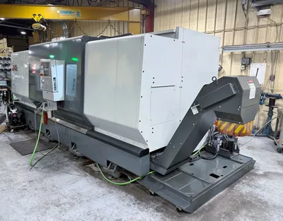 2020 HAAS ST-45L CNC Lathes Multi-Axis | Clark Machinery Sales, LLC (2)