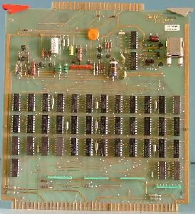 Used HP 5302 . Printed Circuit Boards (PCB) Texas US | Bamko Surplus Process Equipment #936956