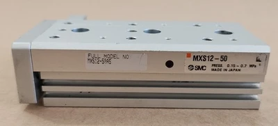 USED SMC MXS12-50