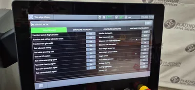 2024 ALTENDORF F5 CNC Edgebanding Machining Centers | Platinum Group (10)