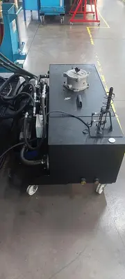 Used 2018 DOOSAN PUMA ST32G Swiss Type Automatic Screw Machines CZ | Amaron s.r.o. #1056701