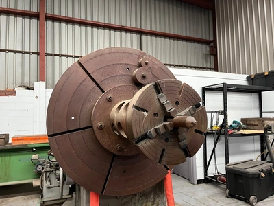 1984 NIPPEI Gap Grinder Cylindrical Gap and Strut | ESP Machinery Australia Pty Ltd (7)
