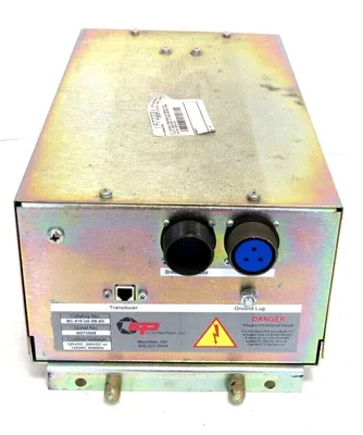USED CONTROLLED POWER BC-819-U0-9B-6D HIGH SPEED DC TRIP UNIT BC819U09B6D