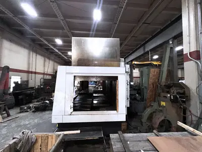2012 HAAS VF-7/50 Vertical Machining Centers | Toolquip, Inc. (5)