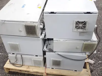 Sick  Control Cabinet