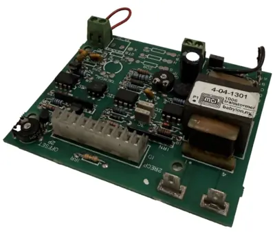 USED CLEVELAND MOTION CONTROL MO-03138-1