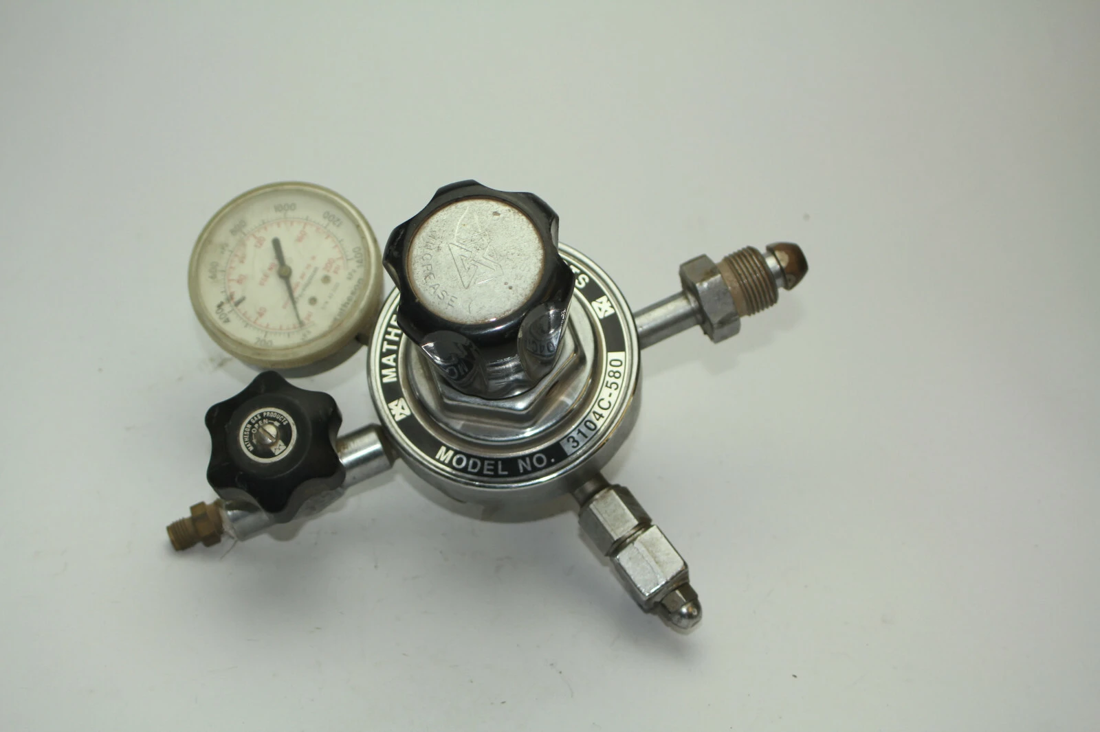 Used Matheson 3104C-580 Estate & Personal Property California US | Davliegogo LLC #1722518