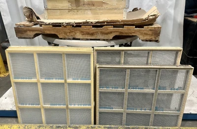 Used _UNKNOWN_ _UNKNOWN_ Screens (Misc) West Virginia US | Cooper Industries #1409591