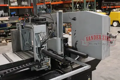 Used 2017 HYD-MECH S-23A Horizontal Band Saws Michigan US | Vander Ziel Machinery Sales #1262362