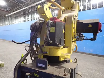 USED 2006 FANUC M420IA