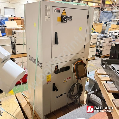 KUKA KR 16-2 CR Clean Room Robot System w/ KRC4 Controller